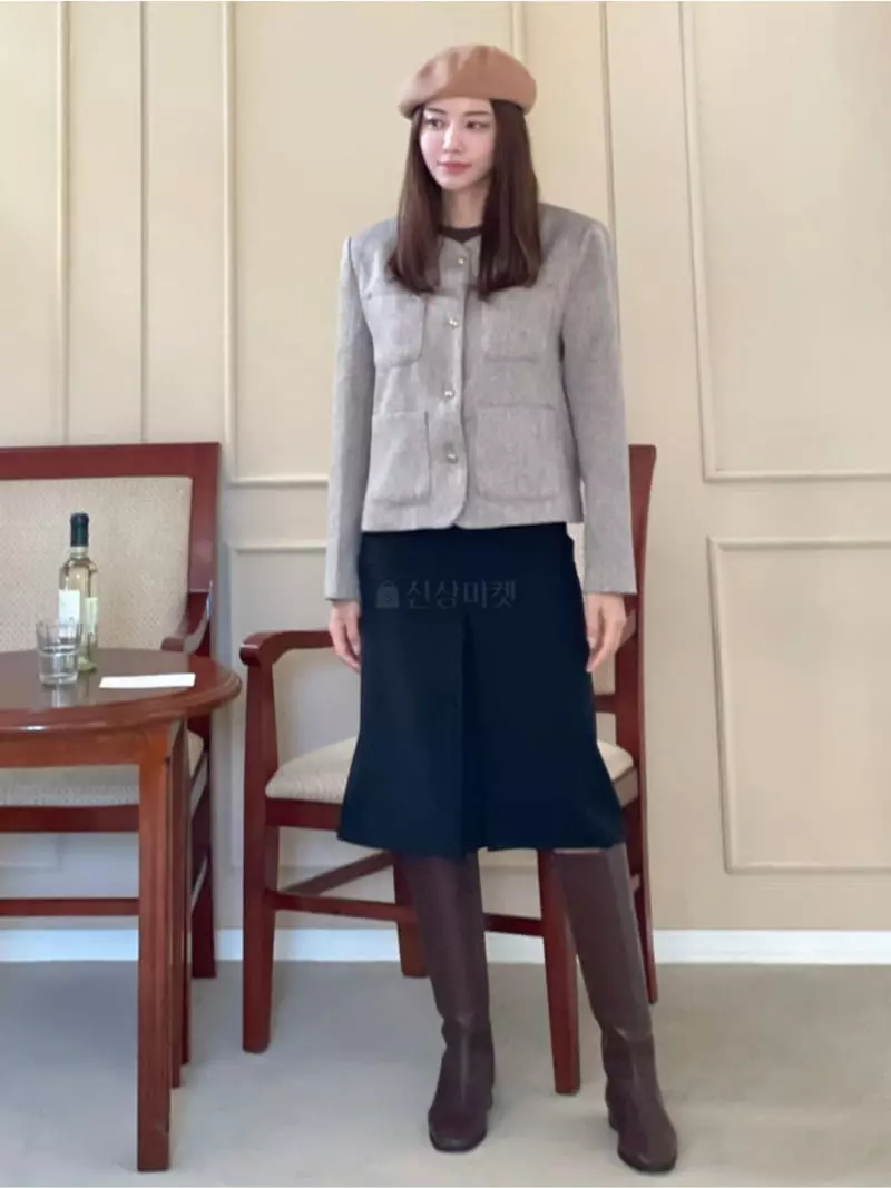 Moheli - Korean Women Fashion - #momslook - Lea Cardigan - 10