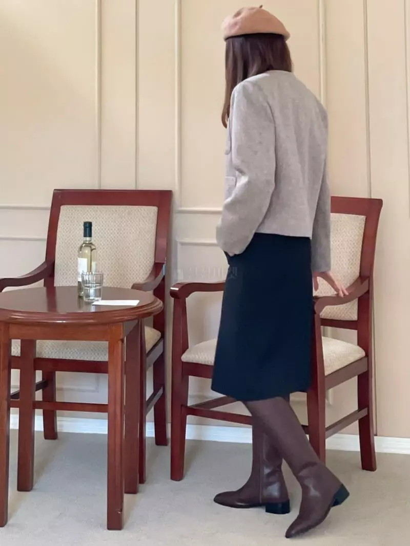 Moheli - Korean Women Fashion - #momslook - Lea Cardigan - 12