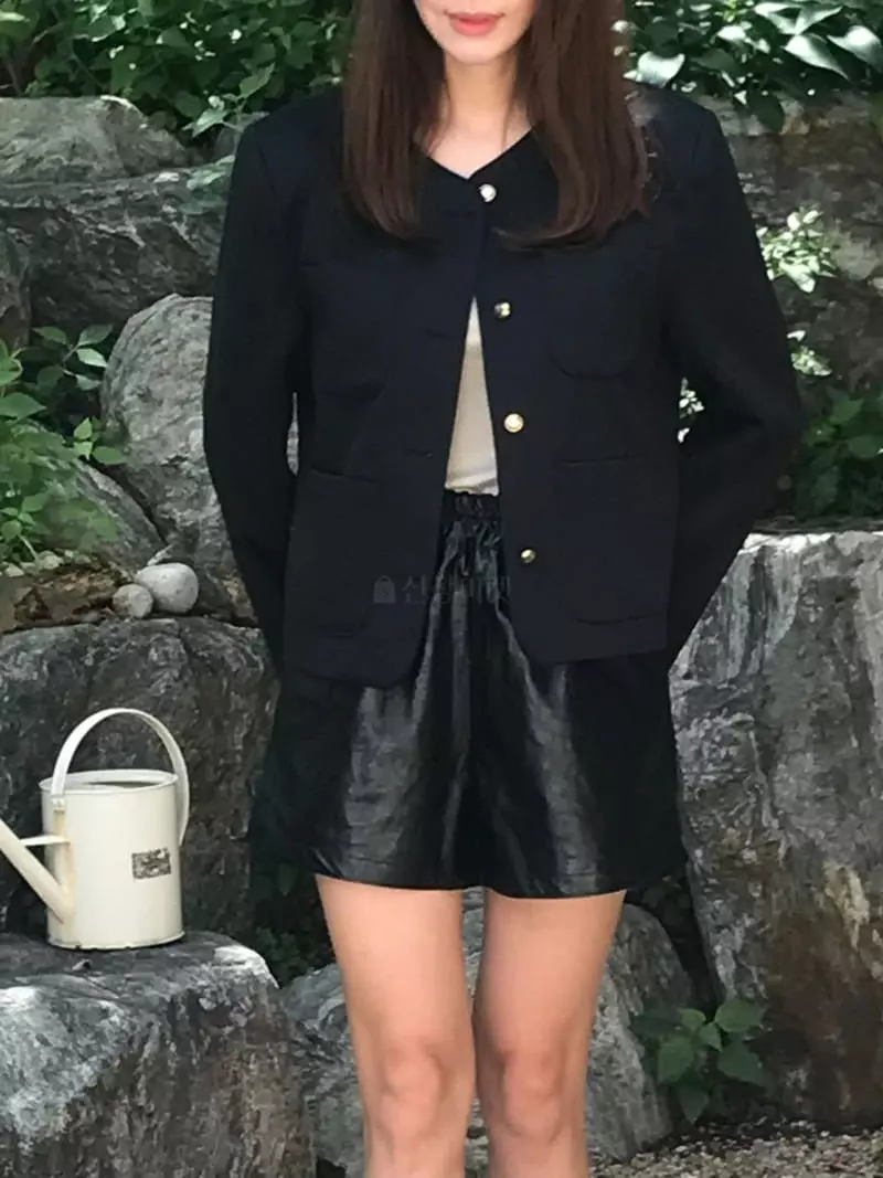 Moheli - Korean Women Fashion - #momslook - Birdie Pants - 7