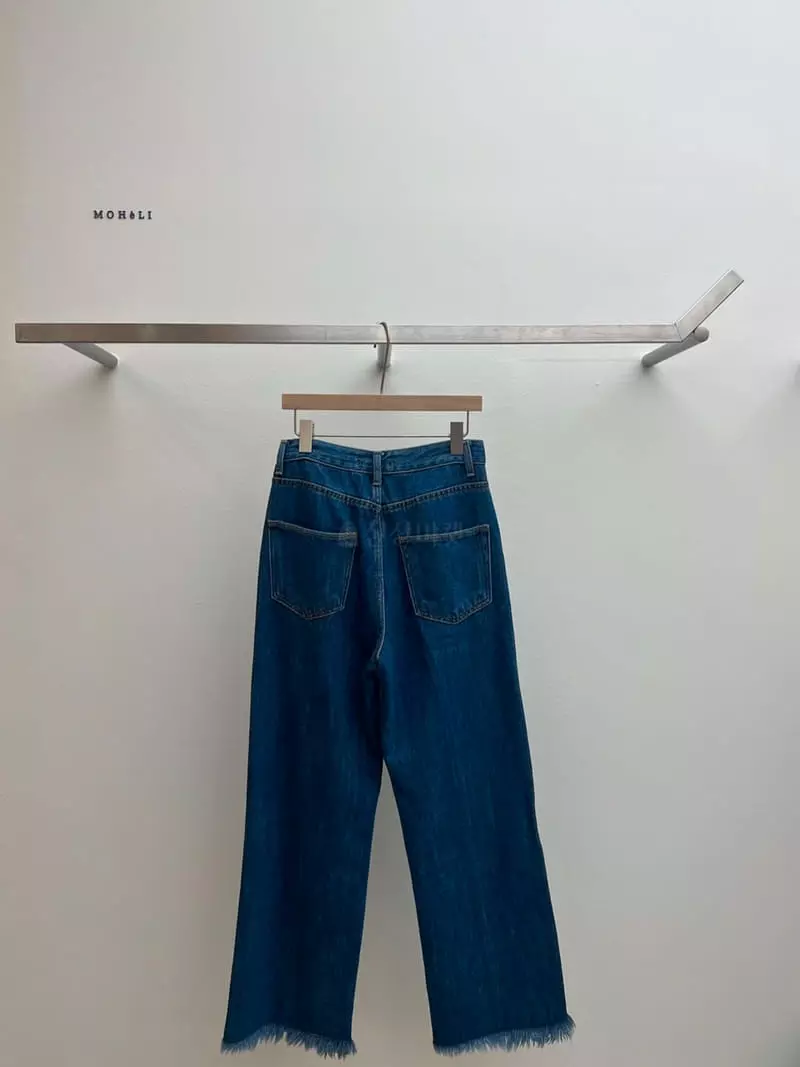 Moheli - Korean Women Fashion - #momslook - Susul Jeans - 10