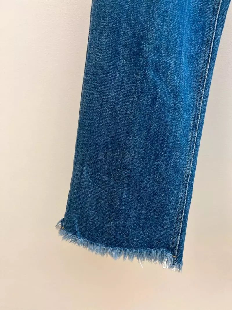Moheli - Korean Women Fashion - #momslook - Susul Jeans - 12