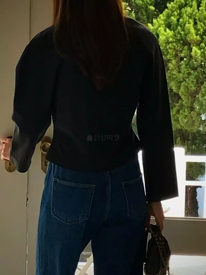 Moheli - Korean Women Fashion - #momslook - Lami Blouse - 3