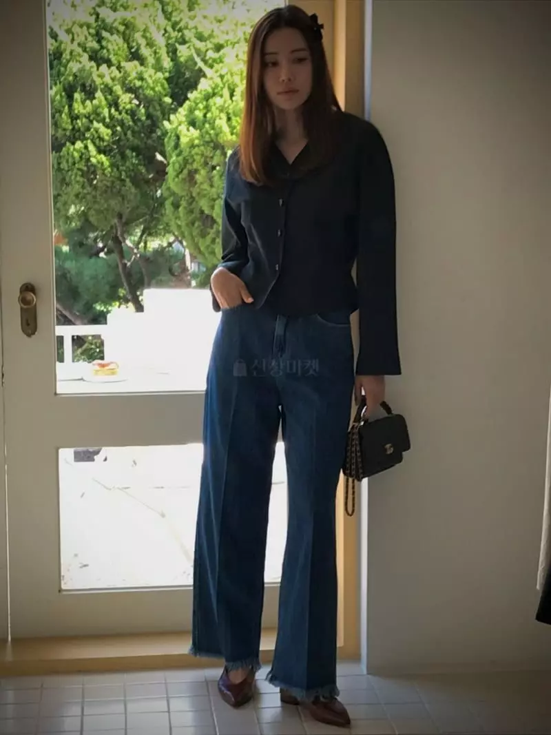Moheli - Korean Women Fashion - #momslook - Lami Blouse - 5