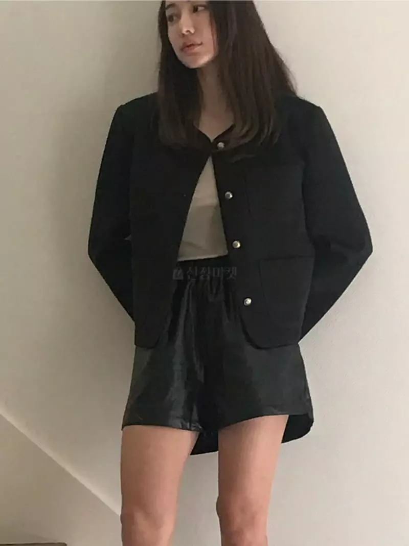 Moheli - Korean Women Fashion - #restrostyle - Lea Cardigan - 4