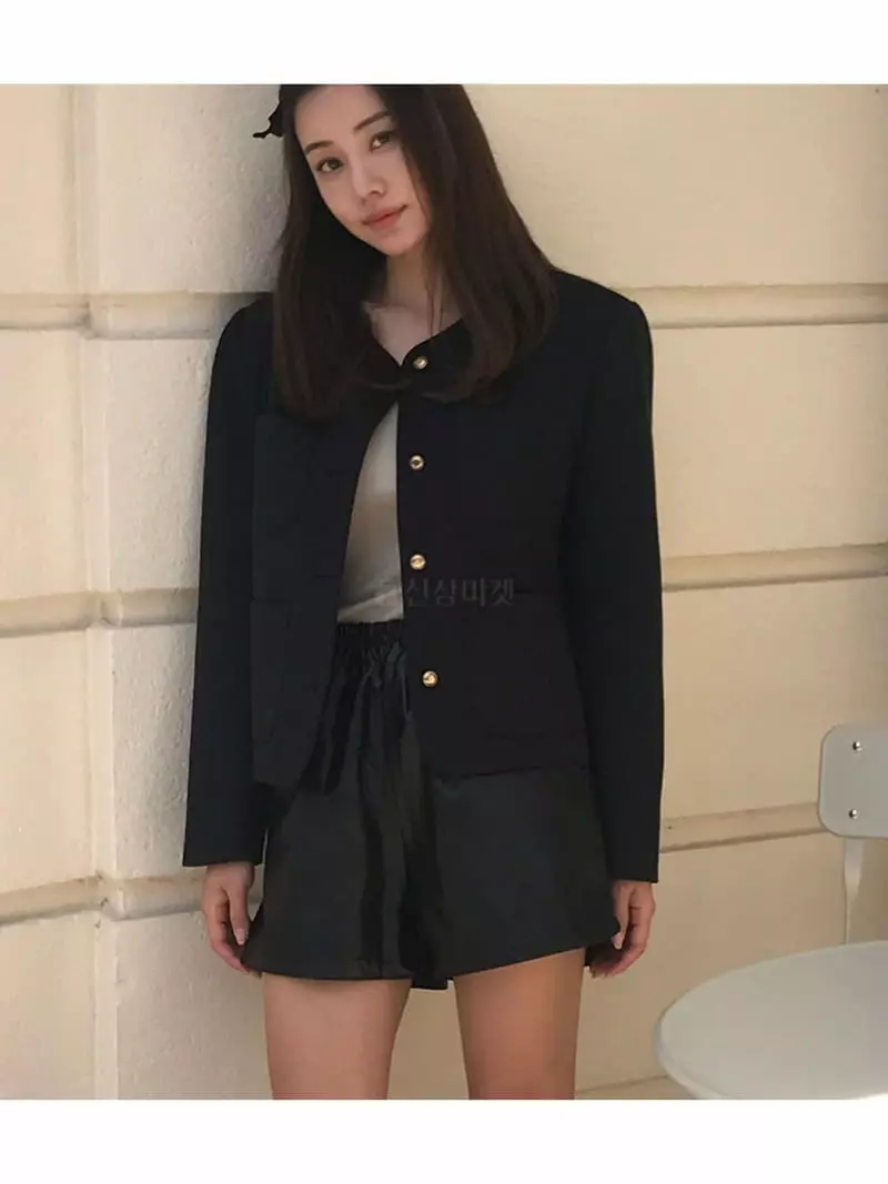 Moheli - Korean Women Fashion - #shopsmall - Lea Cardigan - 5