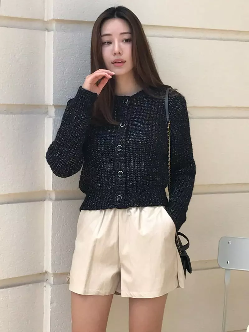 Moheli - Korean Women Fashion - #romanticstyle - Birdie Pants - 4