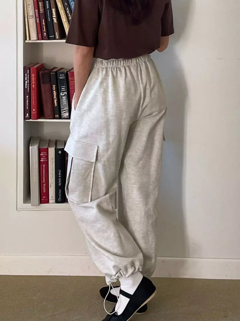 Moheli - Korean Women Fashion - #shopsmall - Mark Tery Pants