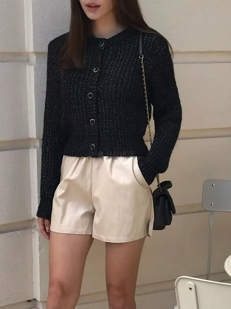 Moheli - Korean Women Fashion - #thatsdarling - Birdie Pants - 5