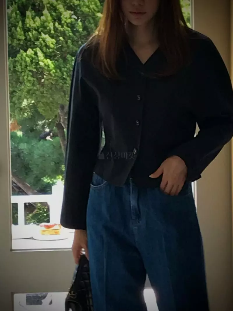 Moheli - Korean Women Fashion - #thatsdarling - Lami Blouse