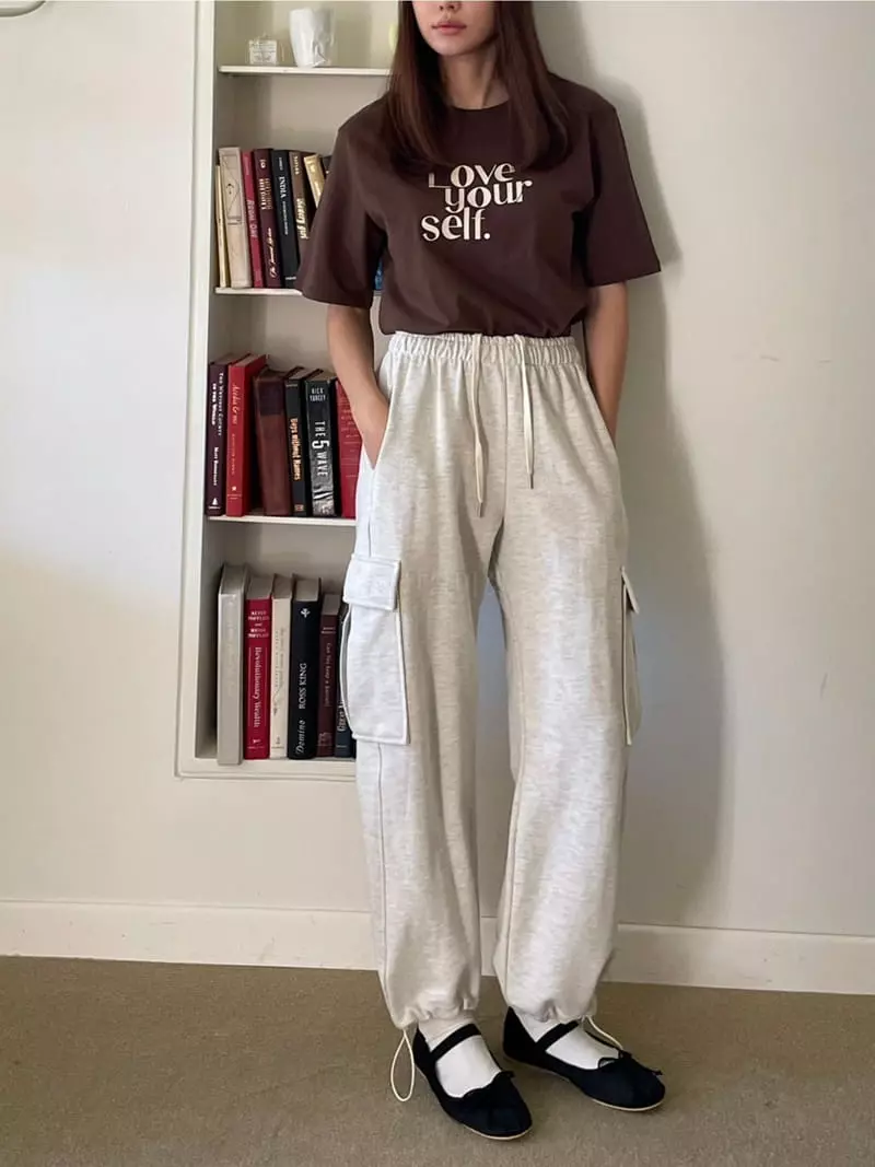 Moheli - Korean Women Fashion - #thelittlethings - Mark Tery Pants - 3