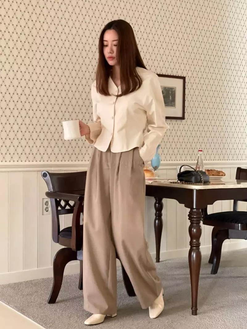 Moheli - Korean Women Fashion - #thelittlethings - Mond Pants