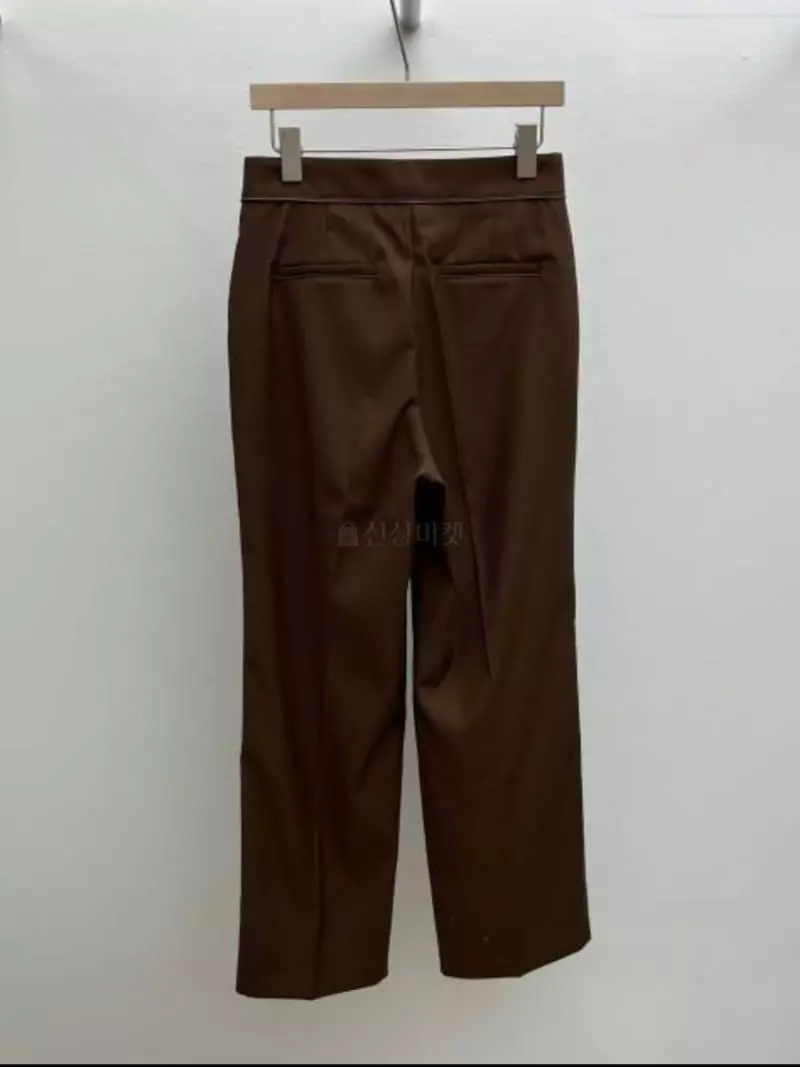 Moheli - Korean Women Fashion - #womensfashion - Sand Pants - 3