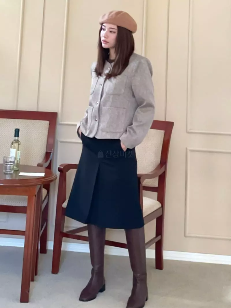 Moheli - Korean Women Fashion - #womensfashion - Lea Cardigan - 11