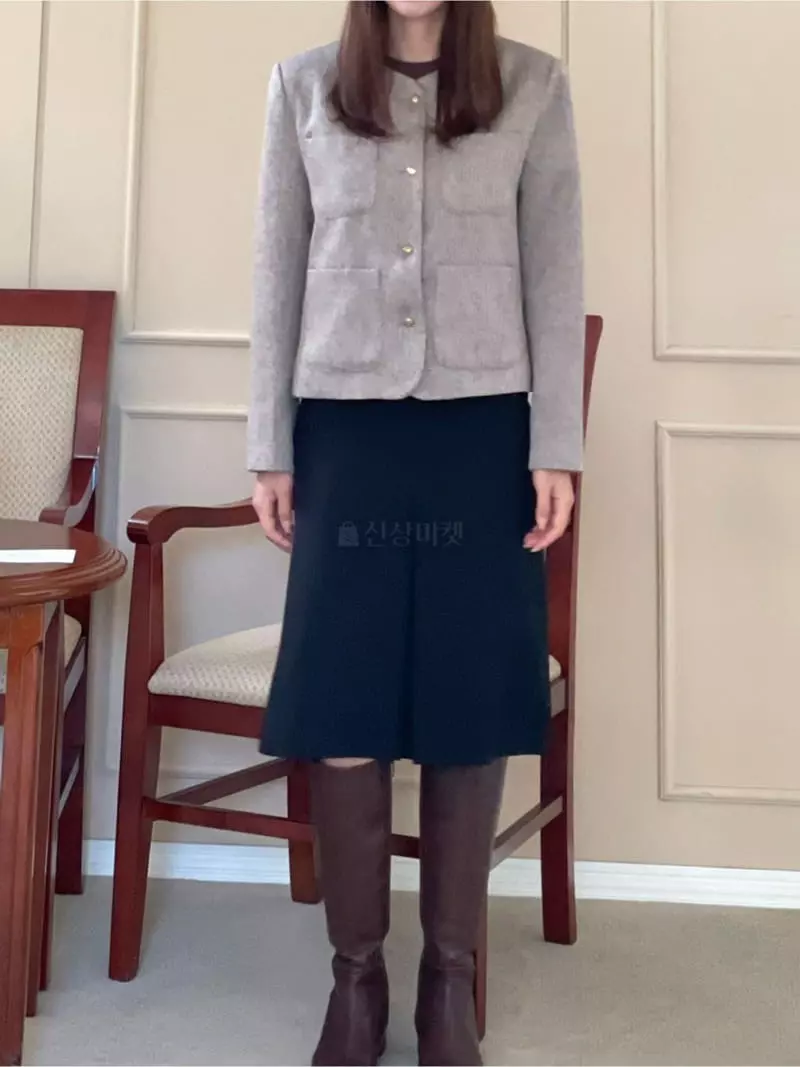 Moheli - Korean Women Fashion - #womensfashion - Lea Cardigan - 9