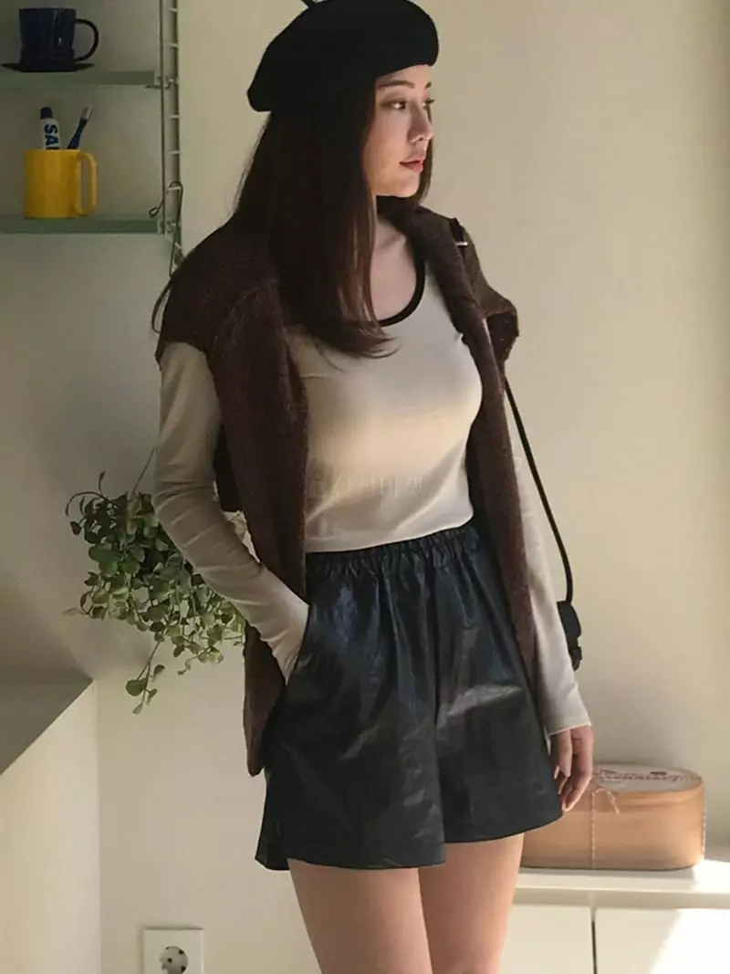 Moheli - Korean Women Fashion - #womensfashion - Birdie Pants - 12