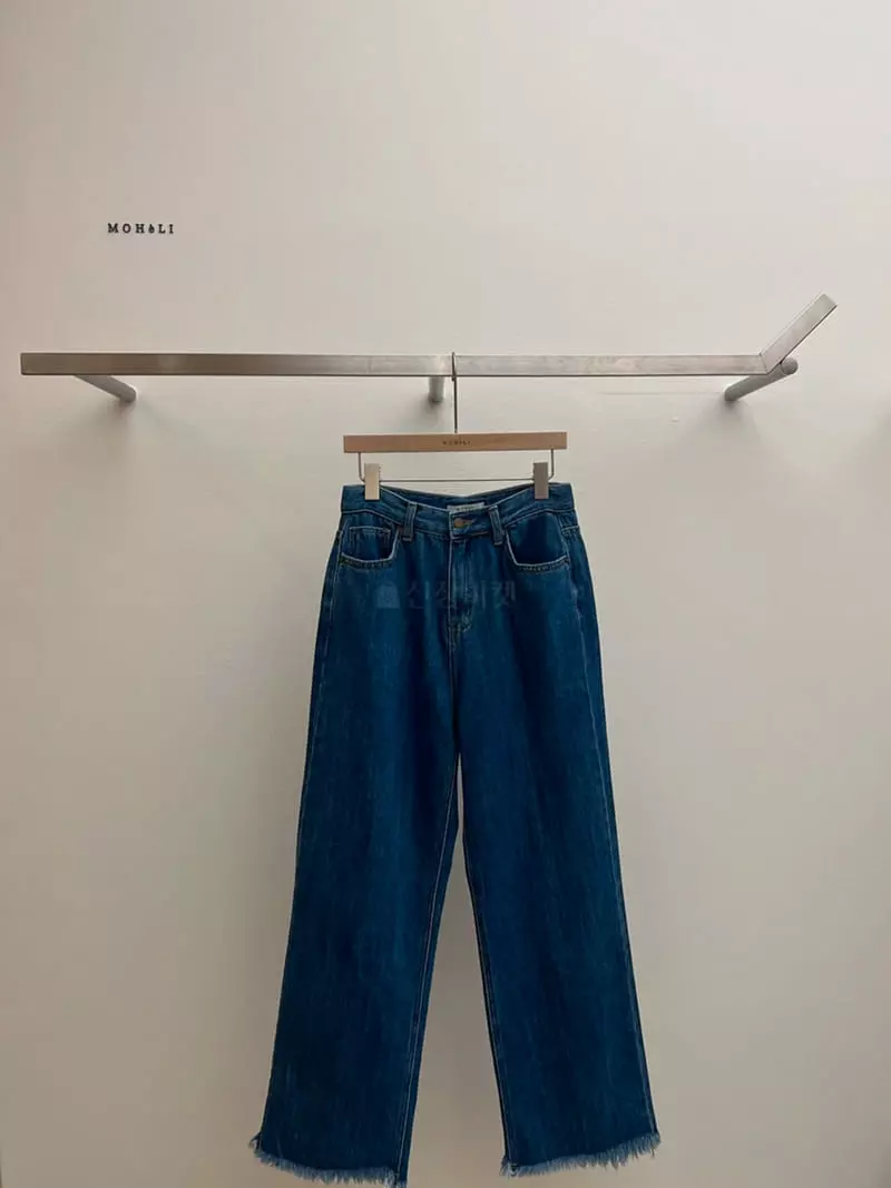 Moheli - Korean Women Fashion - #womensfashion - Susul Jeans - 9