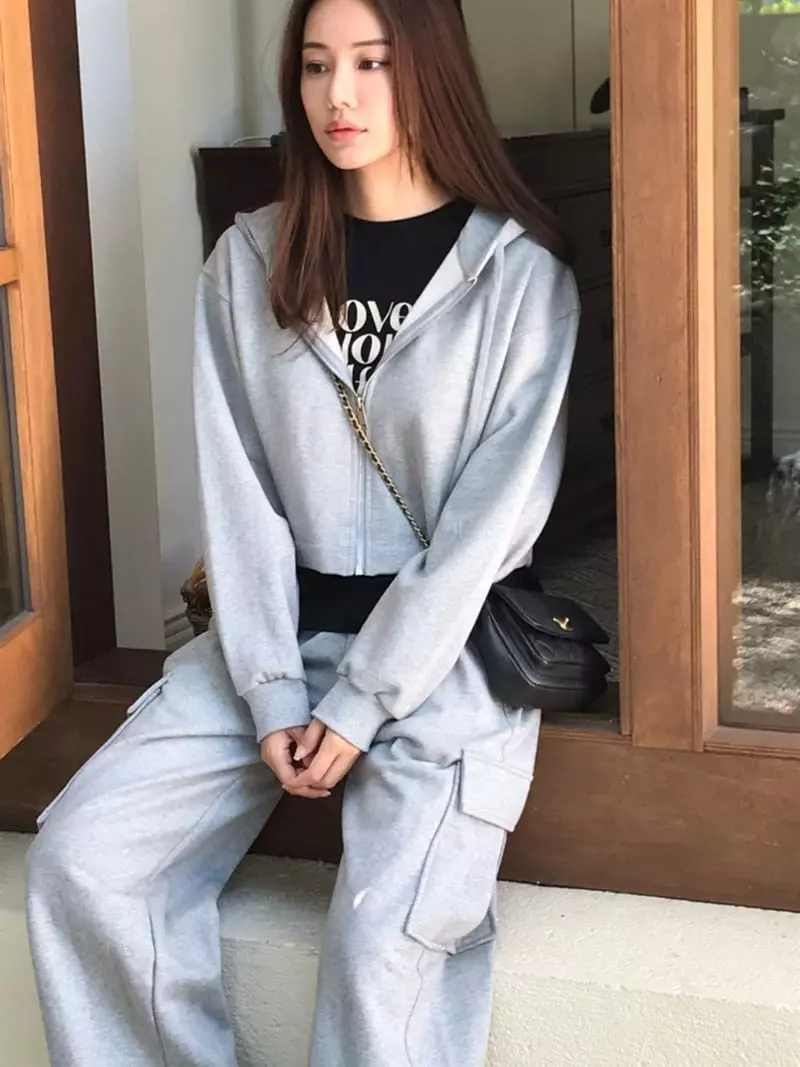 Moheli - Korean Women Fashion - #womensfashion - Mark Tery Pants - 11