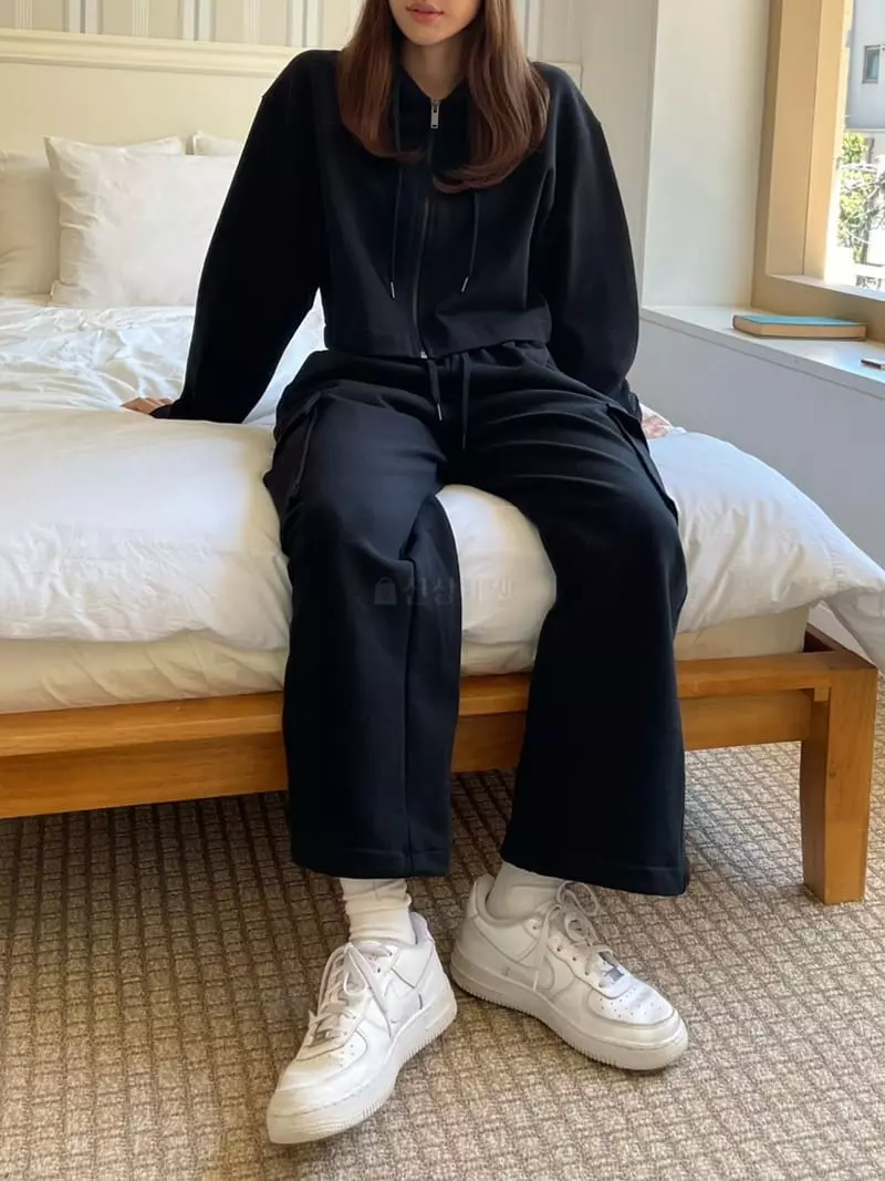 Moheli - Korean Women Fashion - #womensfashion - Mark Tery Pants - 7