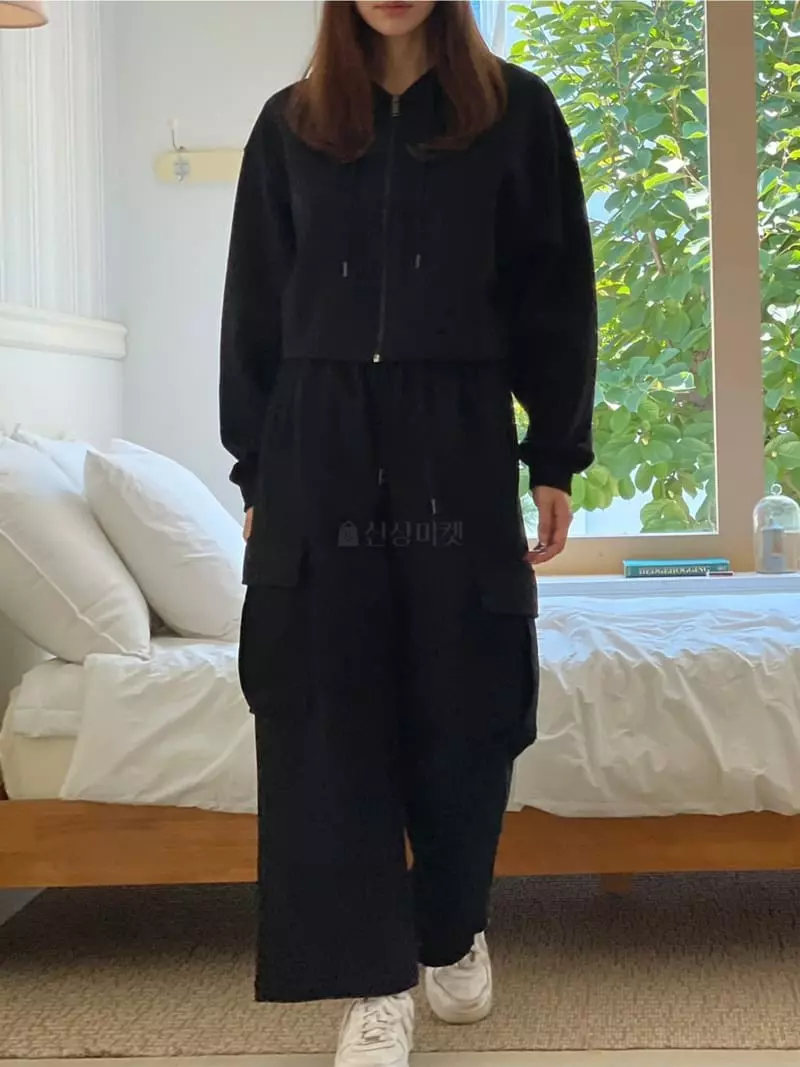 Moheli - Korean Women Fashion - #womensfashion - Mark Tery Pants - 9