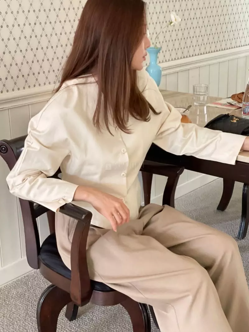 Moheli - Korean Women Fashion - #womensfashion - Lami Blouse - 12