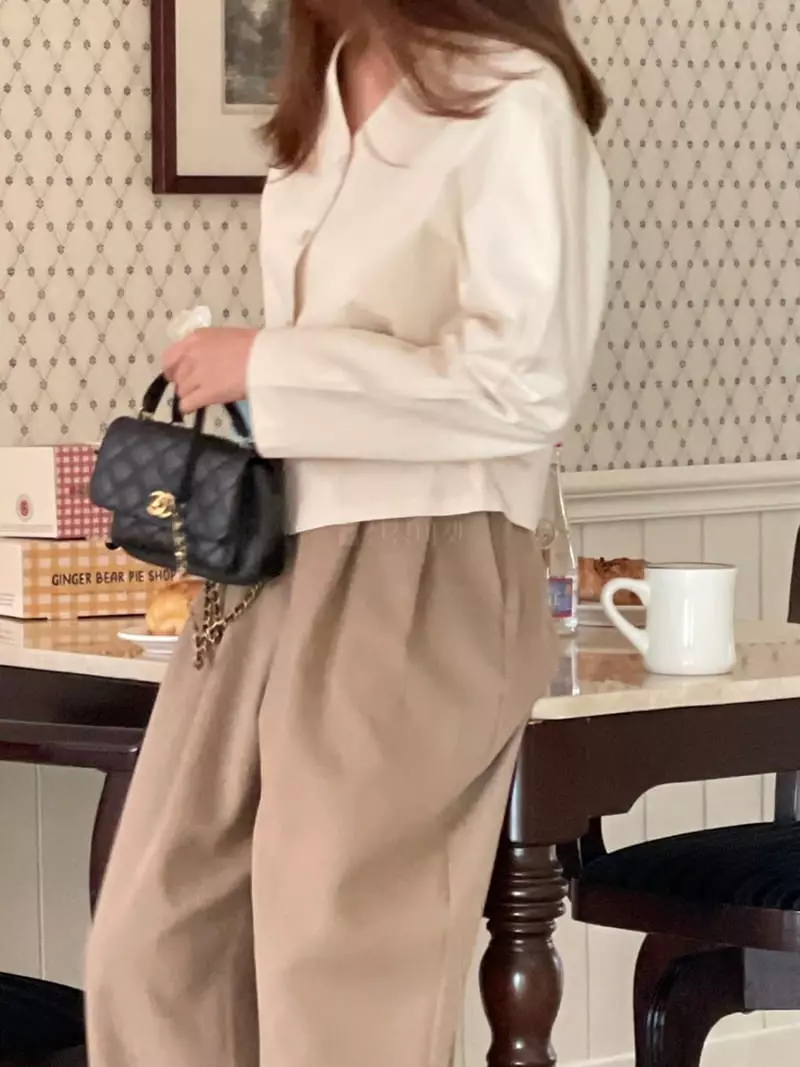 Moheli - Korean Women Fashion - #womensfashion - Lami Blouse - 8