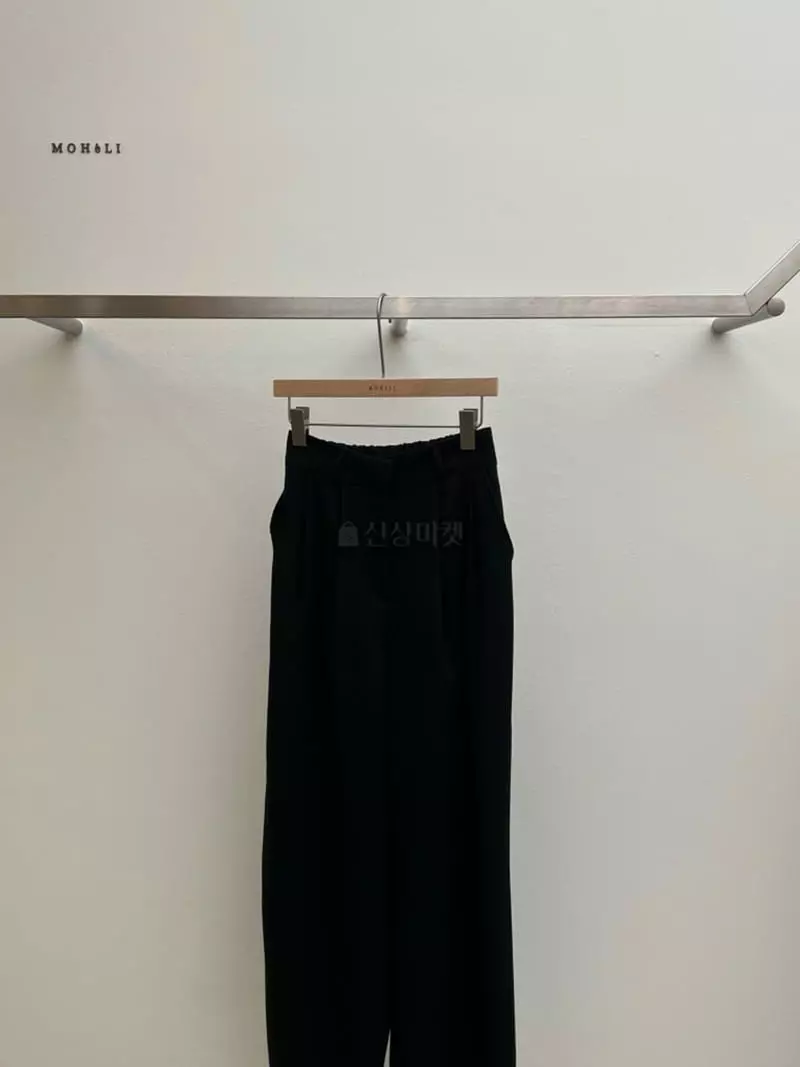 Moheli - Korean Women Fashion - #womensfashion - Mond Pants - 11