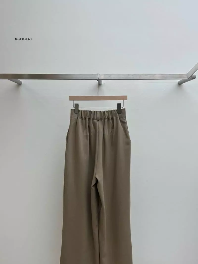 Moheli - Korean Women Fashion - #womensfashion - Mond Pants - 9
