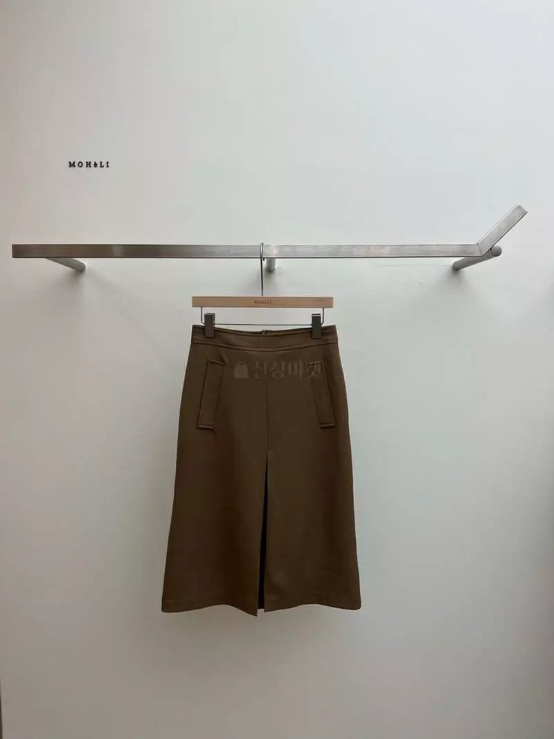 Moheli - Korean Women Fashion - #womensfashion - Nothing Skirt - 12