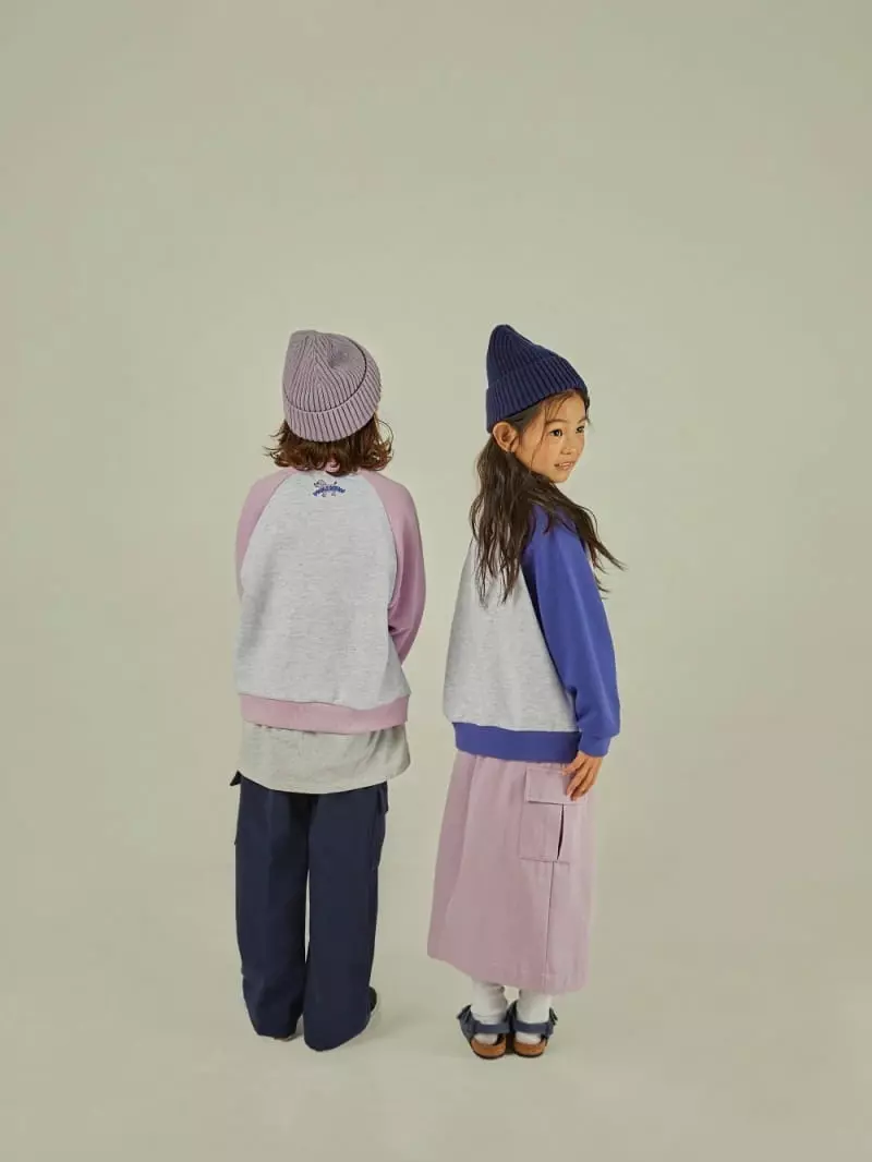 Mollybin - Korean Children Fashion - #Kfashion4kids - Molly Cargo Skirt - 5