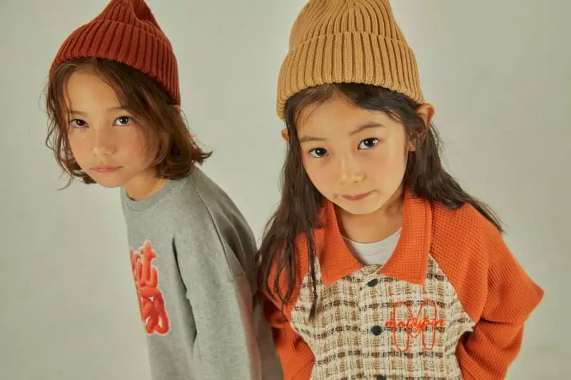 Mollybin - Korean Children Fashion - #Kfashion4kids - Twid Jacket - 6