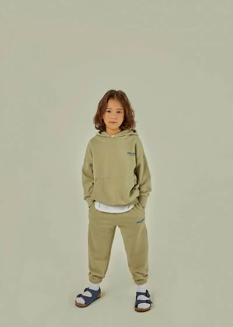 Mollybin - Korean Children Fashion - #childofig - Molly Hoody Sweatshirt - 7