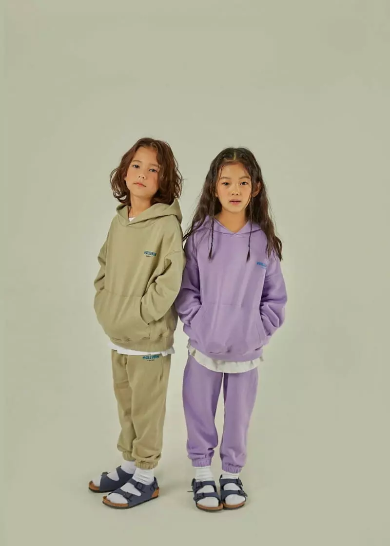 Mollybin - Korean Children Fashion - #childofig - Molly Pants - 3