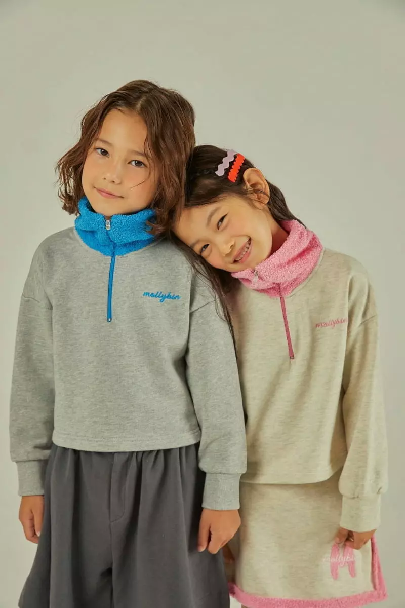 Mollybin - Korean Children Fashion - #childofig - Shirring Pants - 9