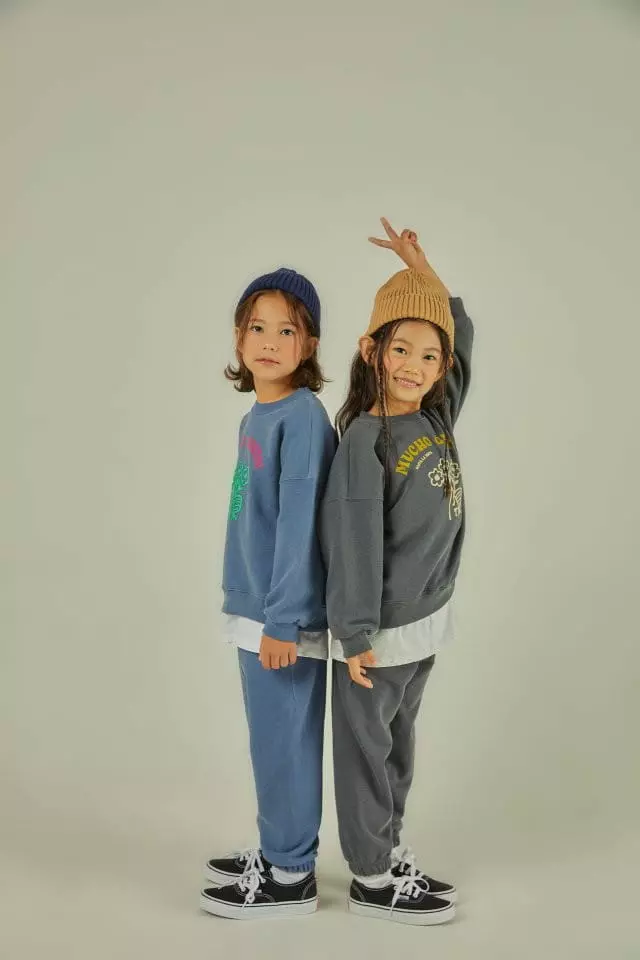 Mollybin - Korean Children Fashion - #childofig - Mucho Pigmnet Pants - 7