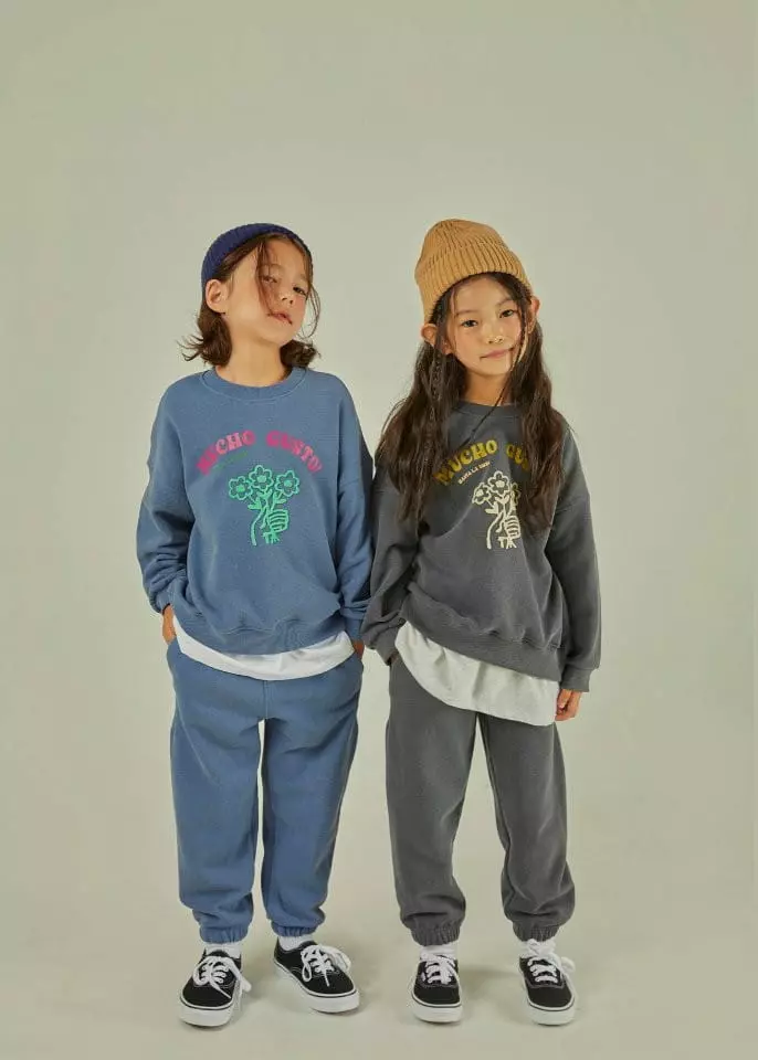 Mollybin - Korean Children Fashion - #childofig - Mucho Pigmnet Pants - 8