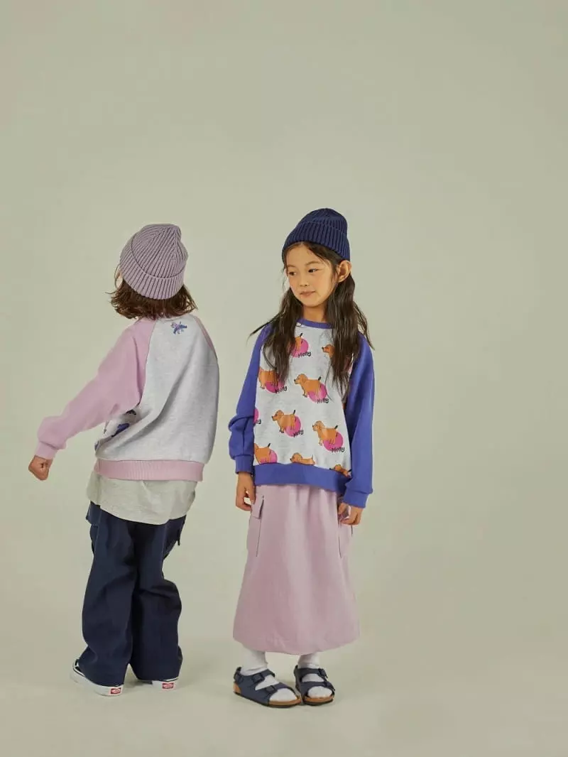 Mollybin - Korean Children Fashion - #designkidswear - Molly Cargo Pants - 11