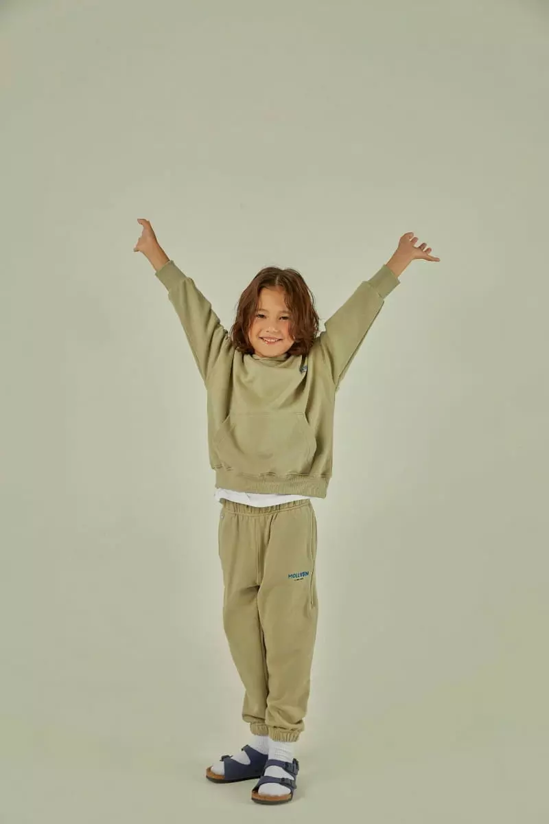 Mollybin - Korean Children Fashion - #designkidswear - Molly Pants - 5