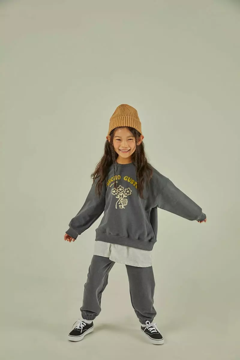 Mollybin - Korean Children Fashion - #designkidswear - Mucho Pigmnet Pants - 10
