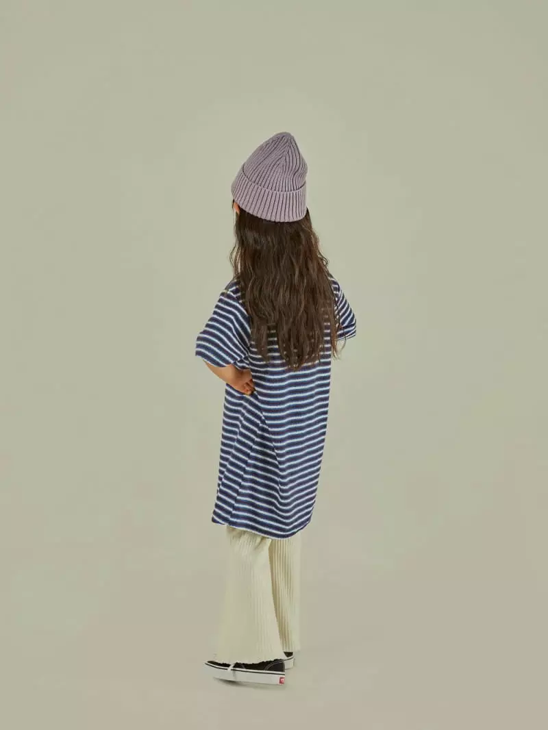 Mollybin - Korean Children Fashion - #discoveringself - Molly Collar One-piece - 11