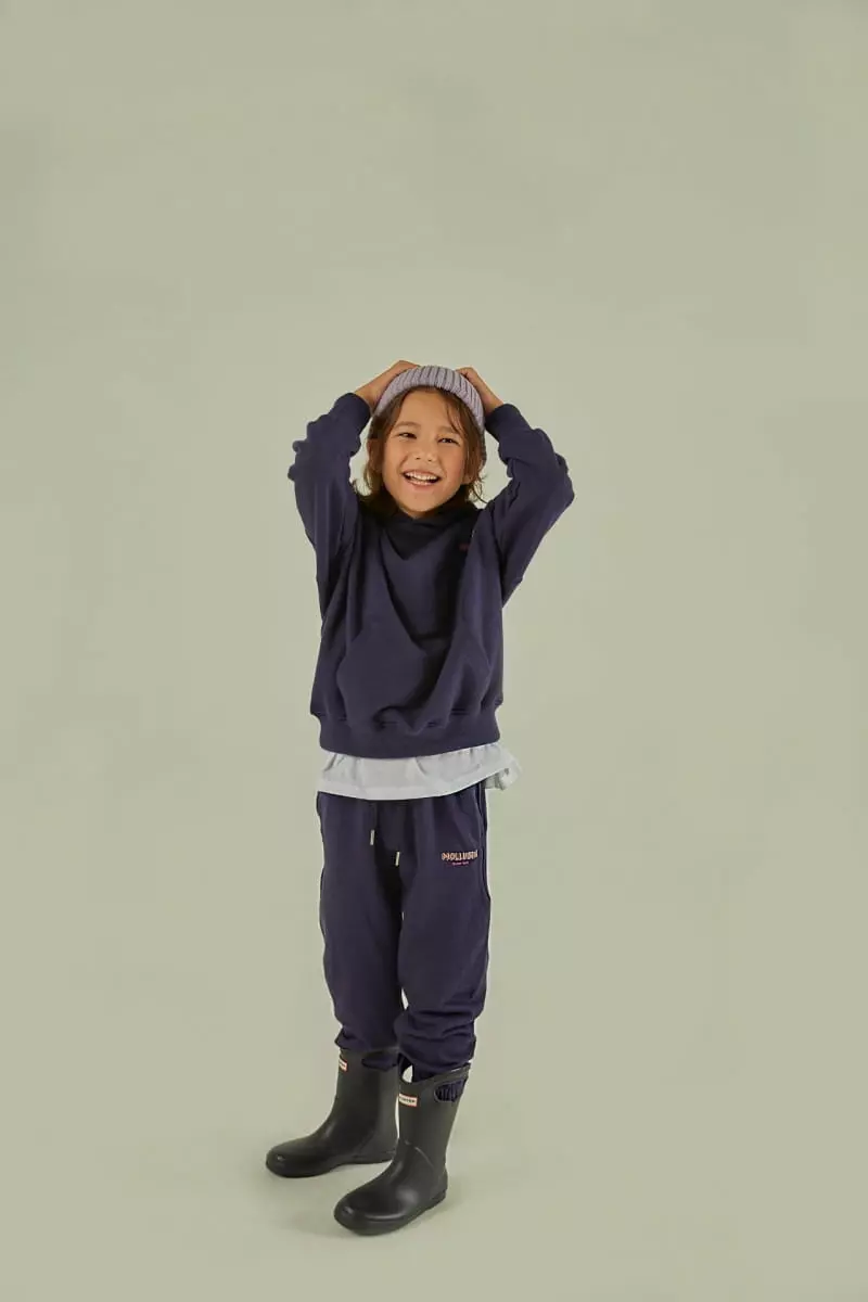 Mollybin - Korean Children Fashion - #discoveringself - Molly Hoody Sweatshirt - 10