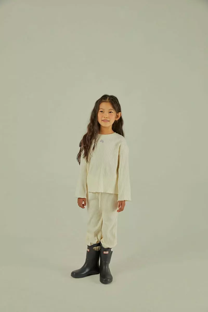 Mollybin - Korean Children Fashion - #discoveringself - Sugar Light Pants - 12