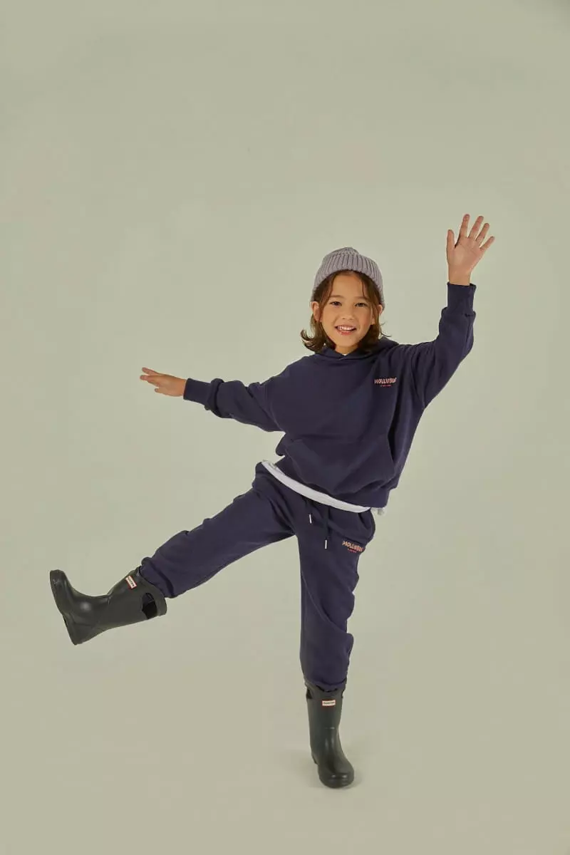 Mollybin - Korean Children Fashion - #fashionkids - Molly Hoody Sweatshirt - 11