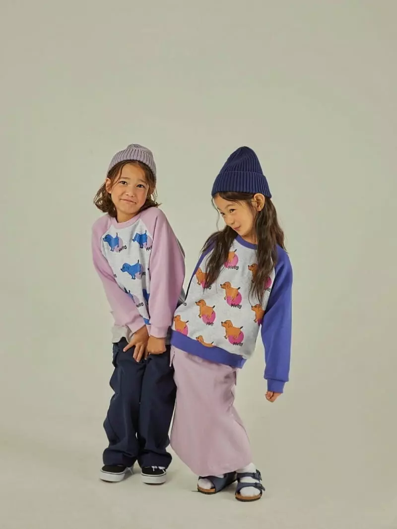 Mollybin - Korean Children Fashion - #kidsshorts - Molly Cargo Skirt - 2