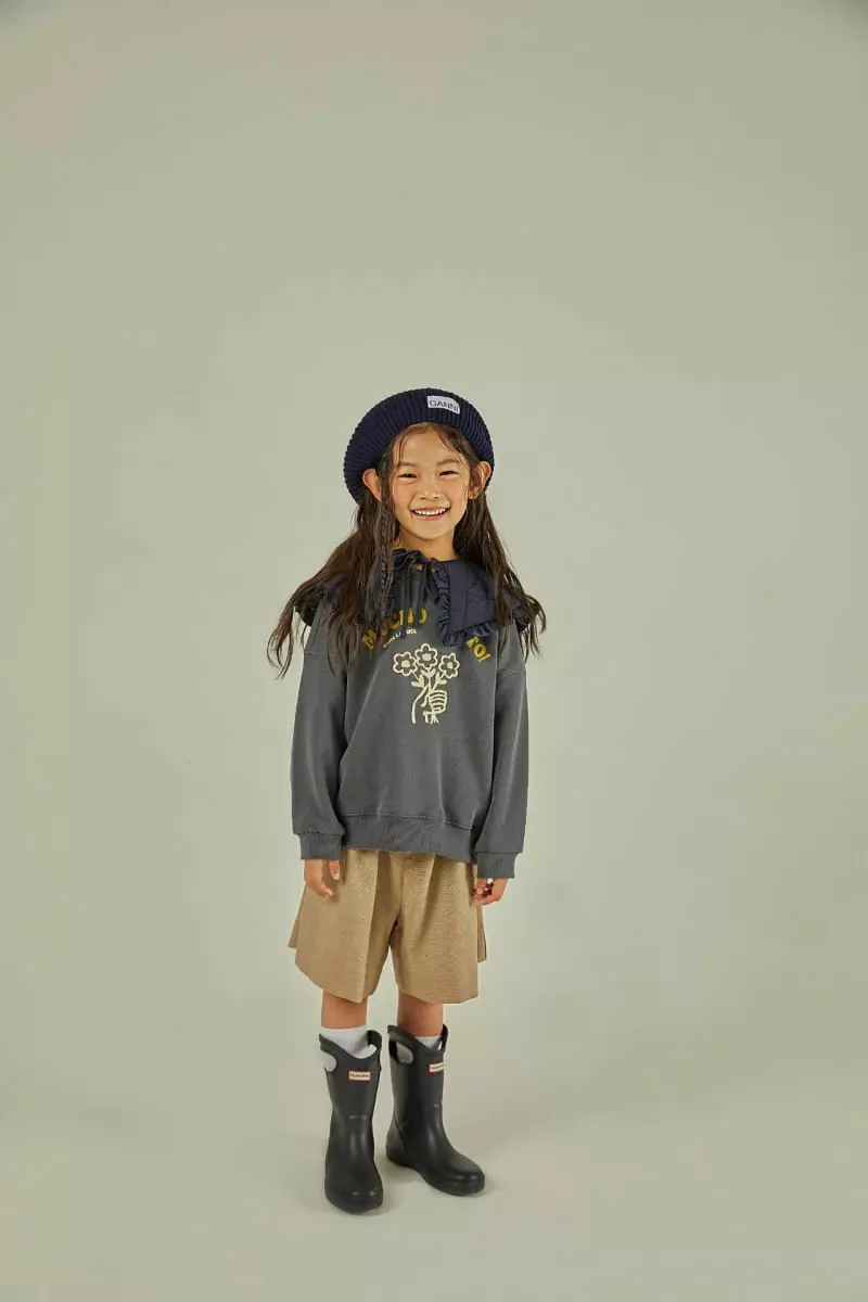 Mollybin - Korean Children Fashion - #kidsstore - Shirring Pants - 2