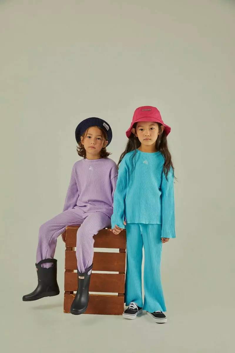 Mollybin - Korean Children Fashion - #kidsstore - Sugar Light Pants