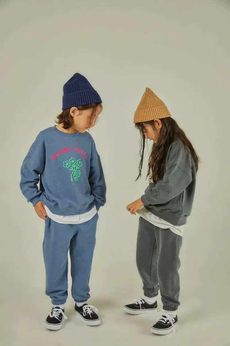 Mollybin - Korean Children Fashion - #kidzfashiontrend - Mucho Pigmnet Pants