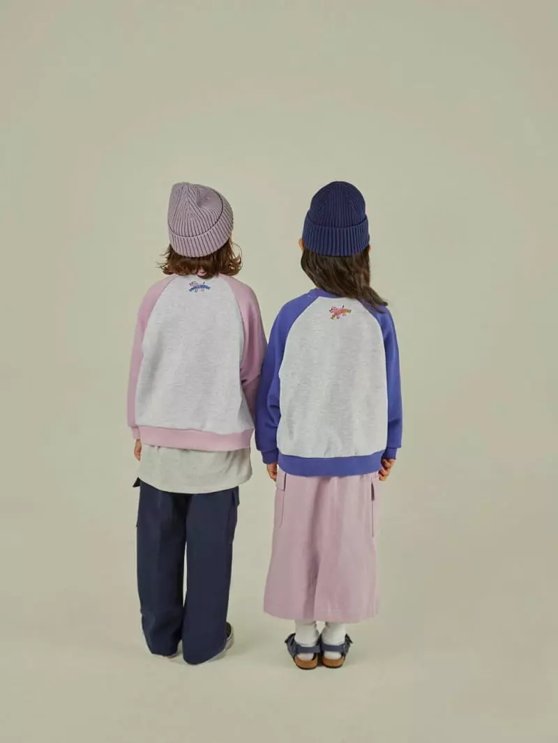 Mollybin - Korean Children Fashion - #littlefashionista - Molly Cargo Skirt - 6