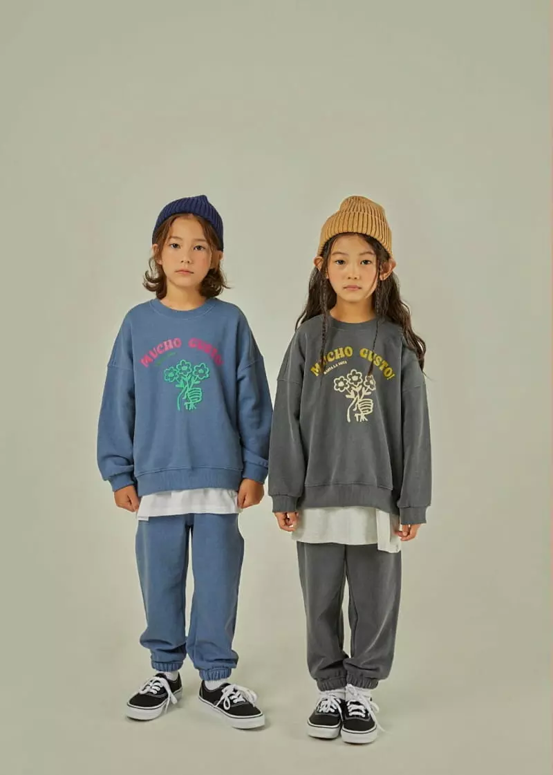 Mollybin - Korean Children Fashion - #littlefashionista - Mucho Pigmnet Pants - 3