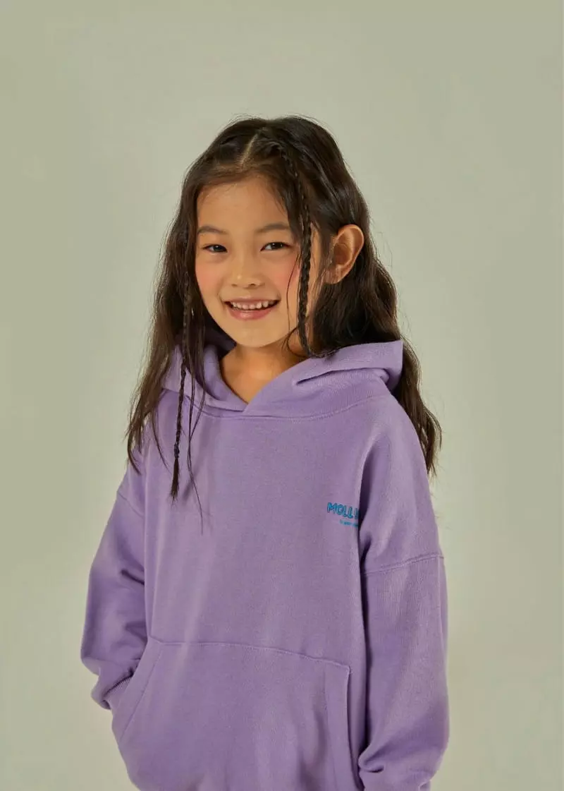 Mollybin - Korean Children Fashion - #magicofchildhood - Molly Hoody Sweatshirt