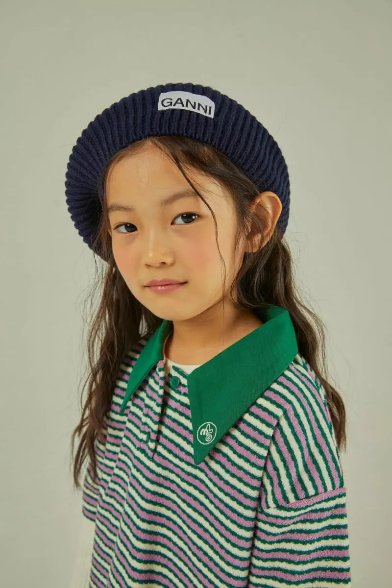 Mollybin - Korean Children Fashion - #minifashionista - Molly Collar One-piece - 3